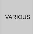VARIOUS