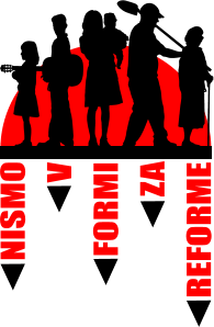 NISMO V FORMI ZA REFORME